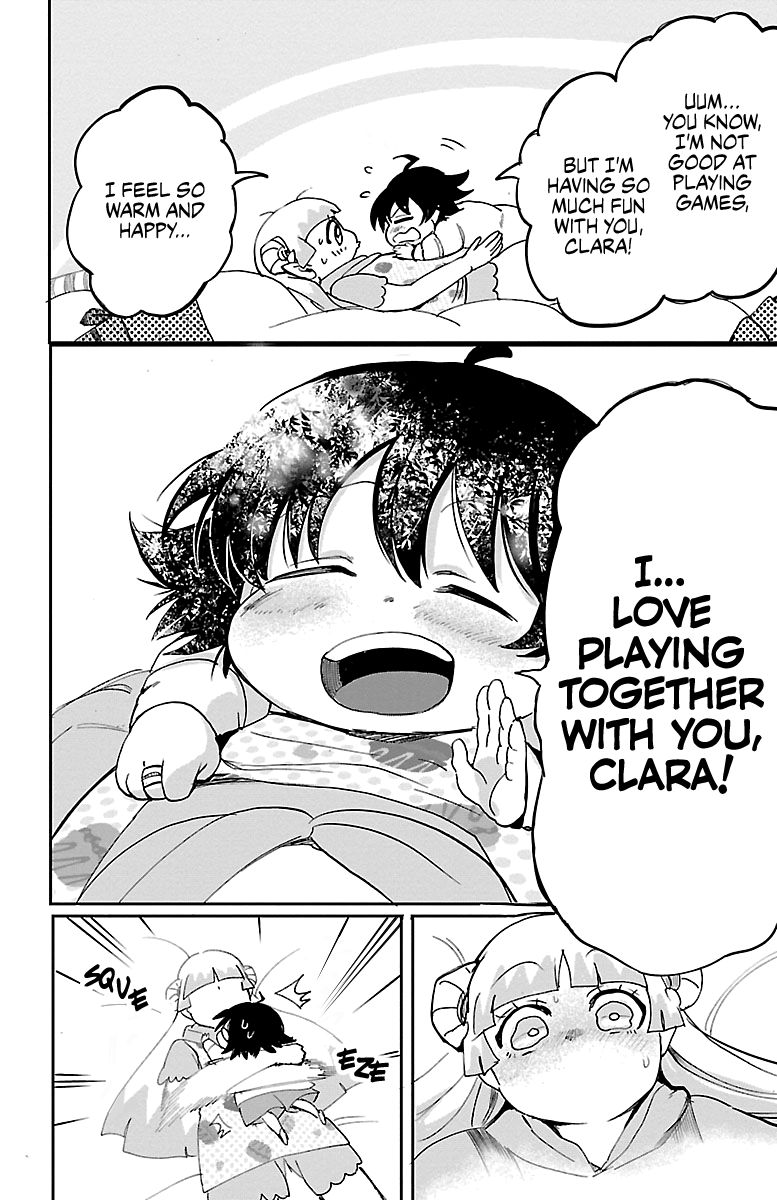 Welcome to Demon School! Iruma-kun, Chapter 109 image 16